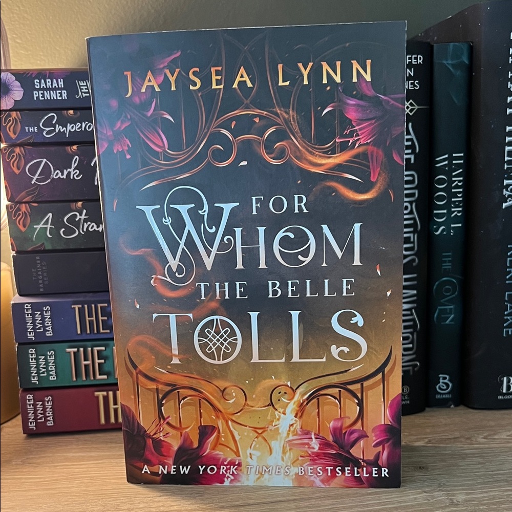 FOR WHOM THE BELLE TOLLS JAYSEA LYNN